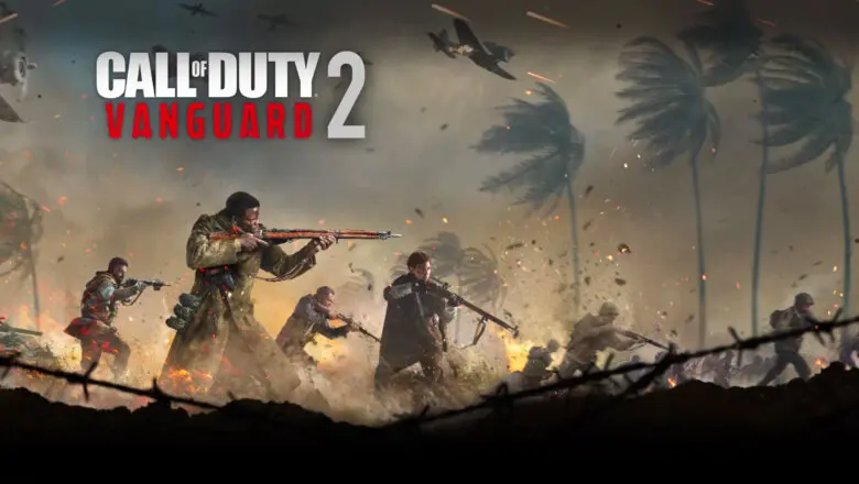 call of duty vanguard 2