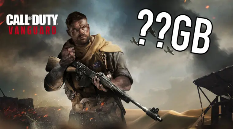 Imagen de Call of Duty: Vanguard reducirá considerablemente su tamaño respecto a anteriores entregas