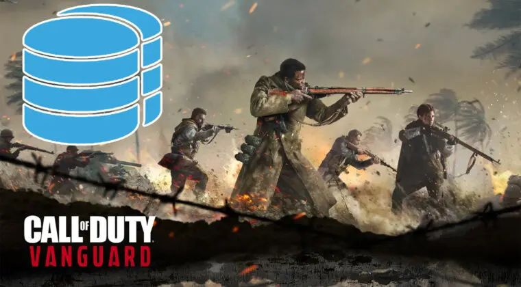 Imagen de Call of Duty: Vanguard detalla el tamaño de descarga y fecha de precarga en todas las platafomas