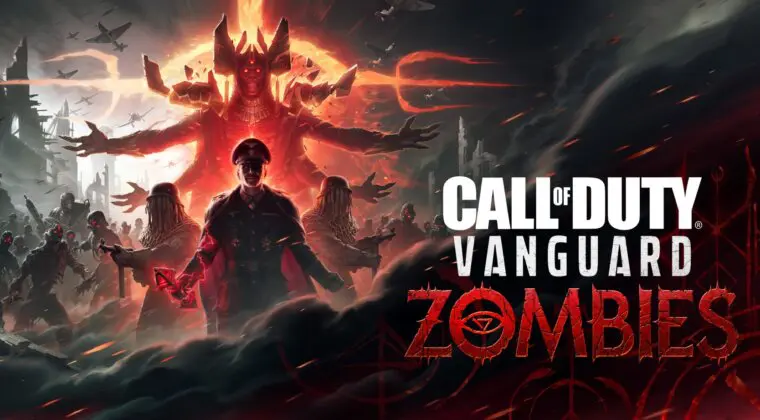 Imagen de Así es el espectacular modo Zombies de Call of Duty: Vanguard; gameplay y primeros detalles