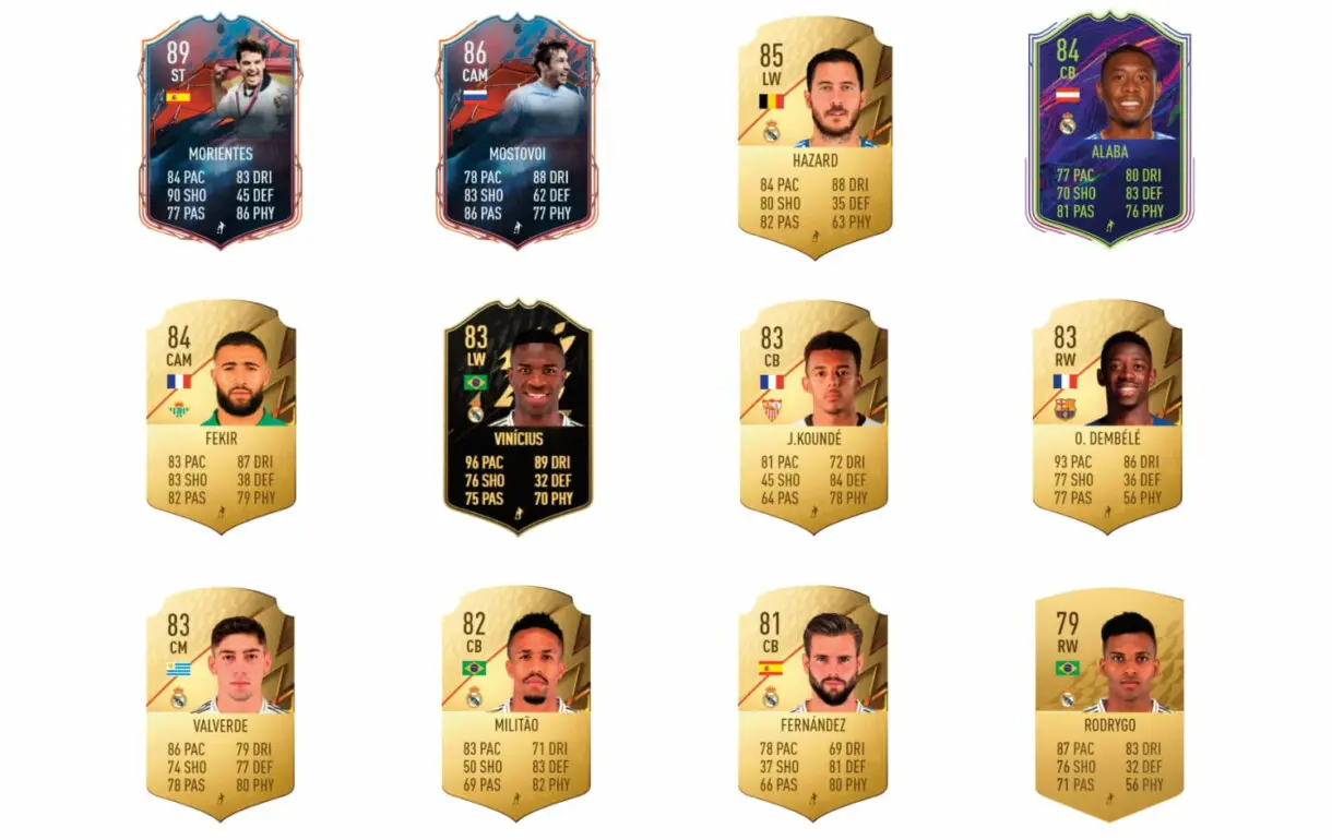 FIFA 22: análisis de Camavinga OTW, la nueva carta gratuita de Ultimate Team. ¿Un free to play obligatorio? links verdes