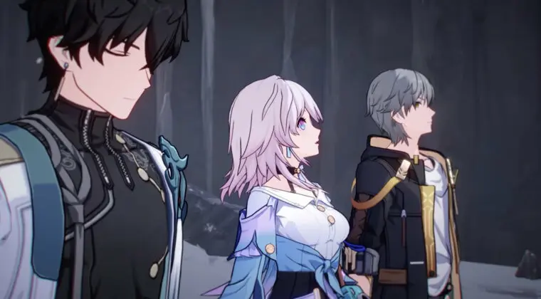 Imagen de Los creadores de Genshin Impact anuncian un nuevo juego, Honkai: Star Rail