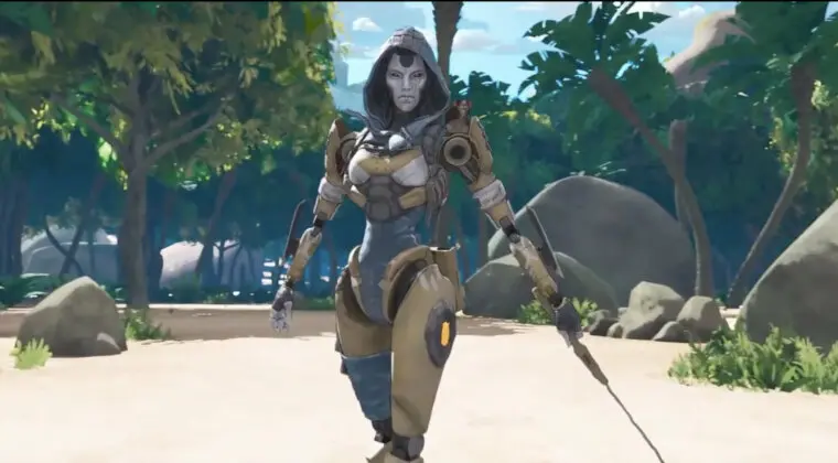 Imagen de Apex Legends presenta su nuevo y cuarto mapa en un divertido tráiler de la temporada 11