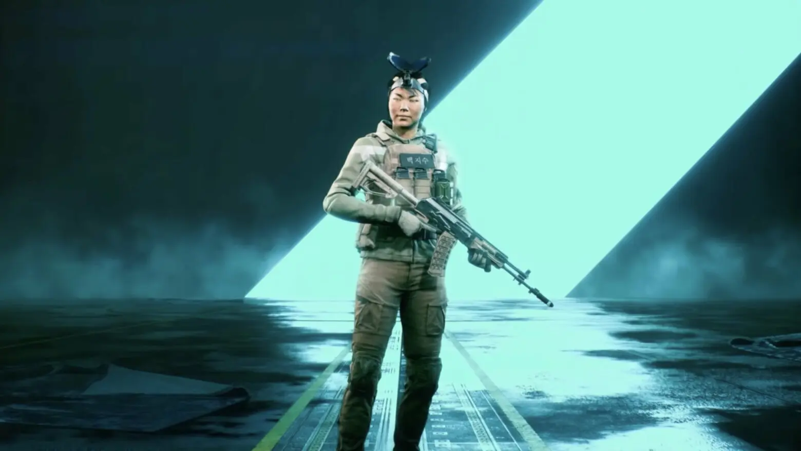 battlefield 2042 especialistas