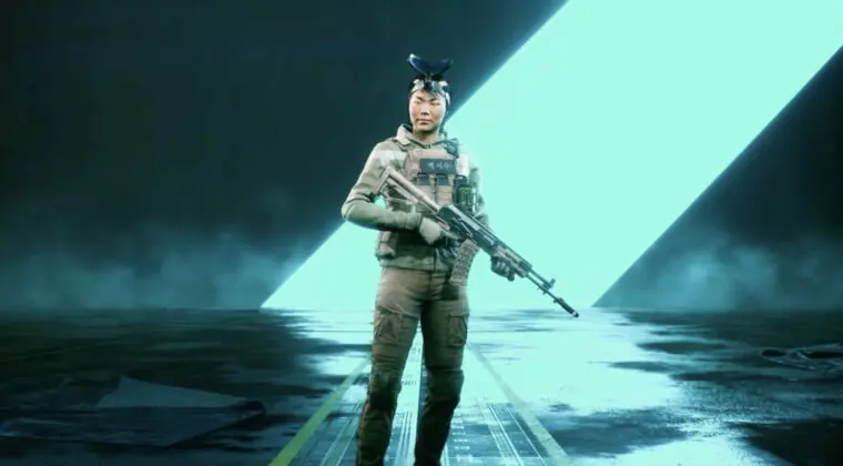 Imagen de Battlefield 2042 revela a 5 nuevos especialistas en un gameplay y sus habilidades
