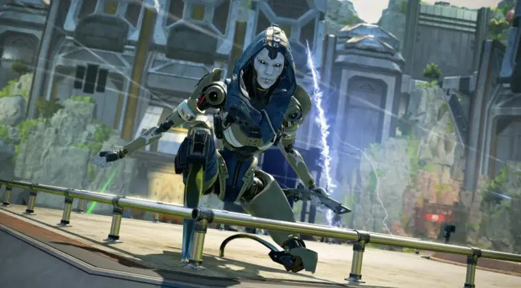 Imagen de Apex Legends luce el primer gameplay de la temporada 11: así es Ash y el nuevo mapa Storm Point