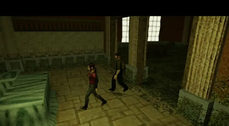 Imagen de Imaginan cómo sería The Last of Us en una PS1; echa un ojo a este impresionante demake