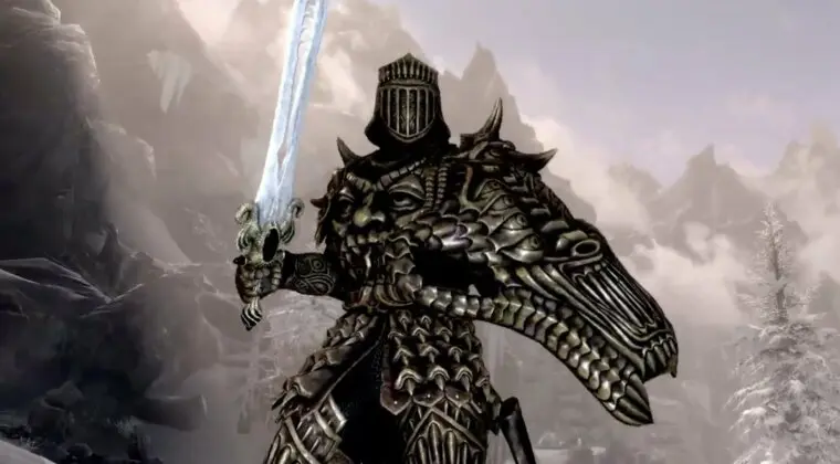 Imagen de Skyrim Anniversary Edition comparte su primer gameplay y todas sus novedades