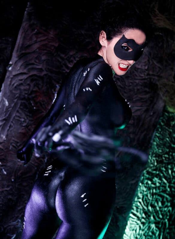 catwoman 1