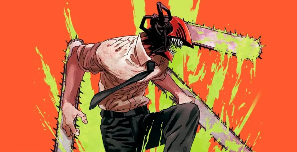 chainsaw man tatsuki fujimoto