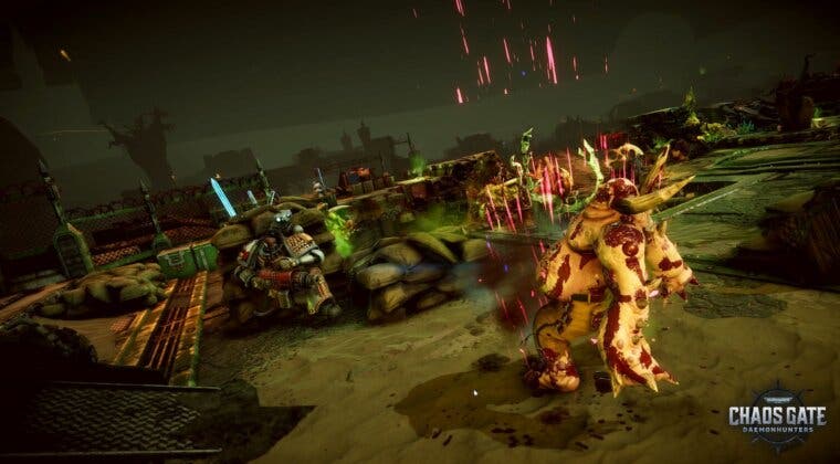 Imagen de Warhammer 40.000: Chaos Gate - Daemonhunters desvela a la Guardia de la Muerte