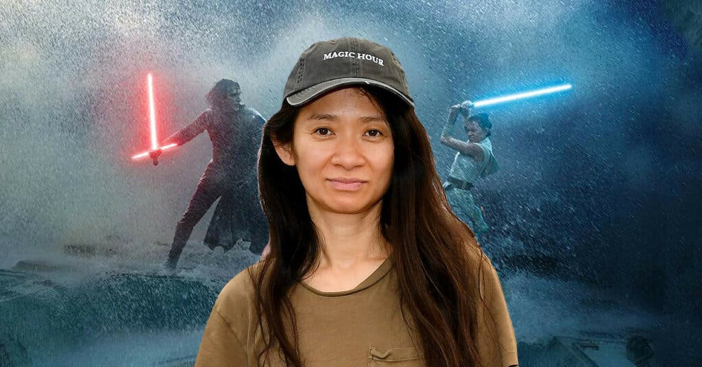 Chloe Zhao Star Wars
