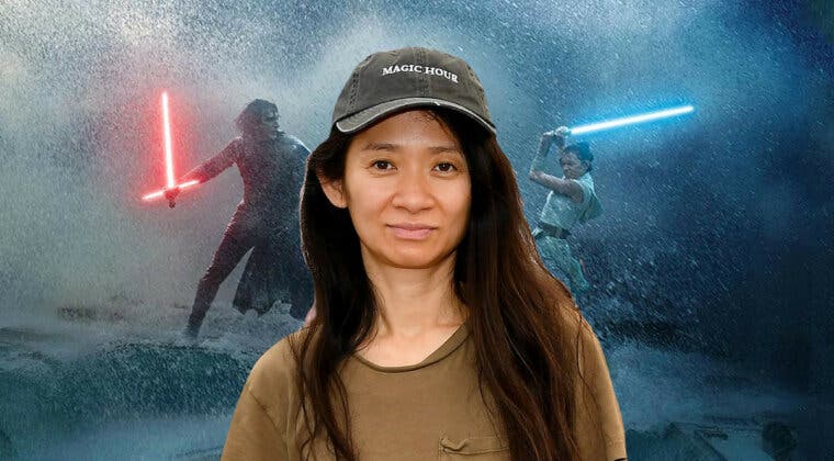 Imagen de Los rumores señalan que Chloé Zhao dirigiría una película de Star Wars, pero ella no responde claro