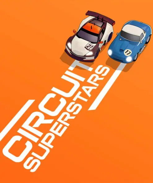 Portada de Circuit Superstars