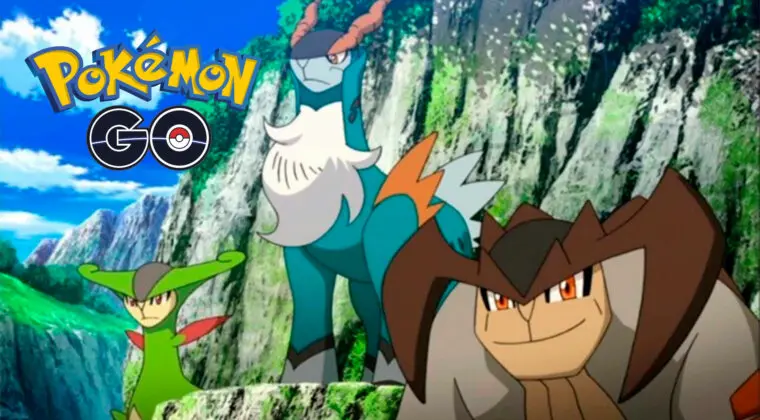 Imagen de Pokémon GO: Lista de jefes de incursiones para noviembre 2021