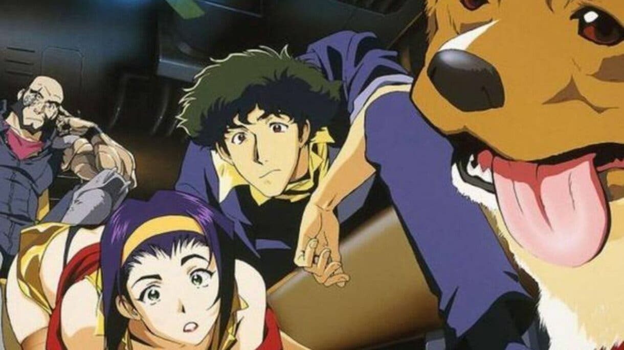 cowboy bebop anime