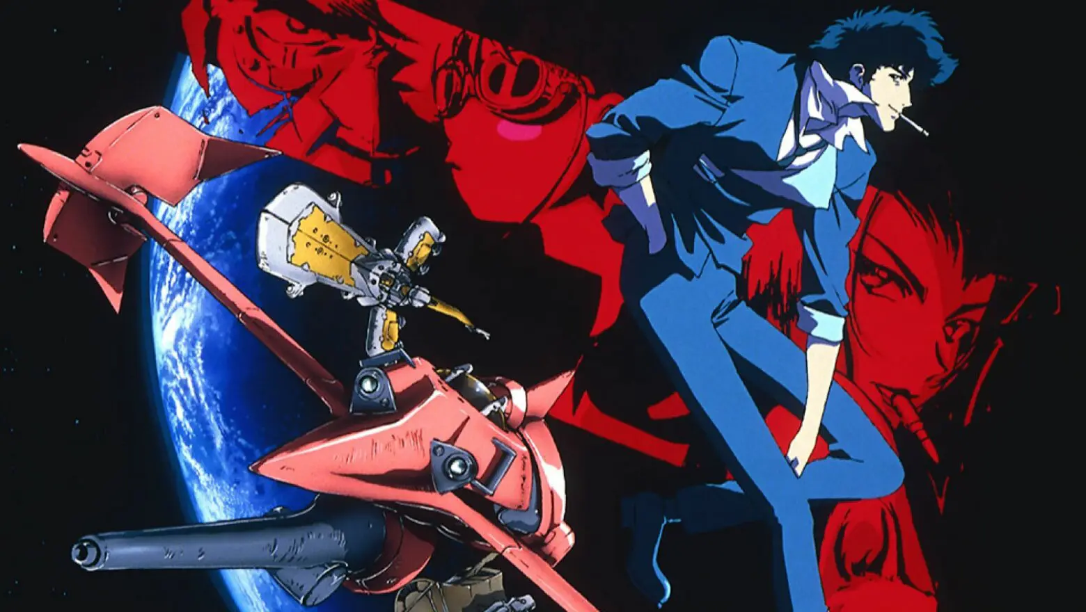 cowboy bebop juego de mesa
