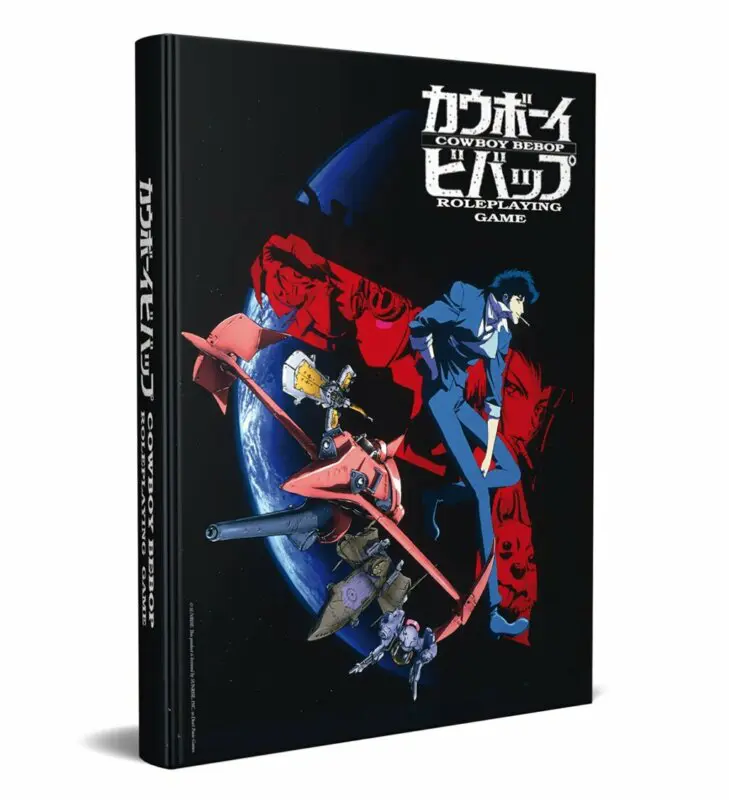 cowboy bebop rpg mesa