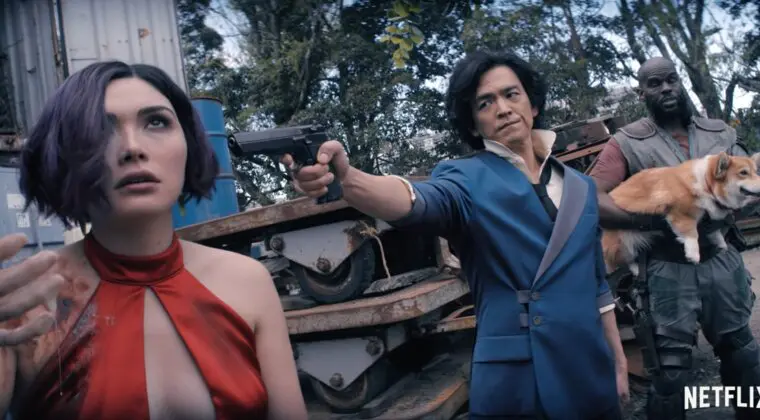 Imagen de Netflix comparte el primer tráiler oficial de Cowboy Bebop y... ¿se ve genial?
