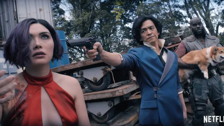 cowboy bebop trailer bueno