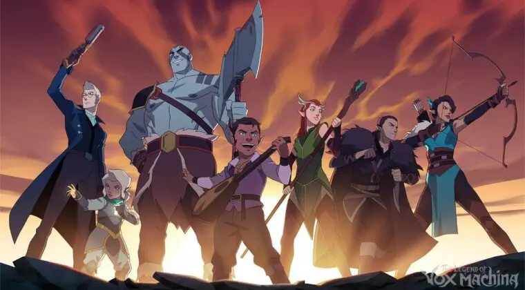 Imagen de Critical Role, los gigantes de Dragones y Mazmorras, tendrán su propio videojuego