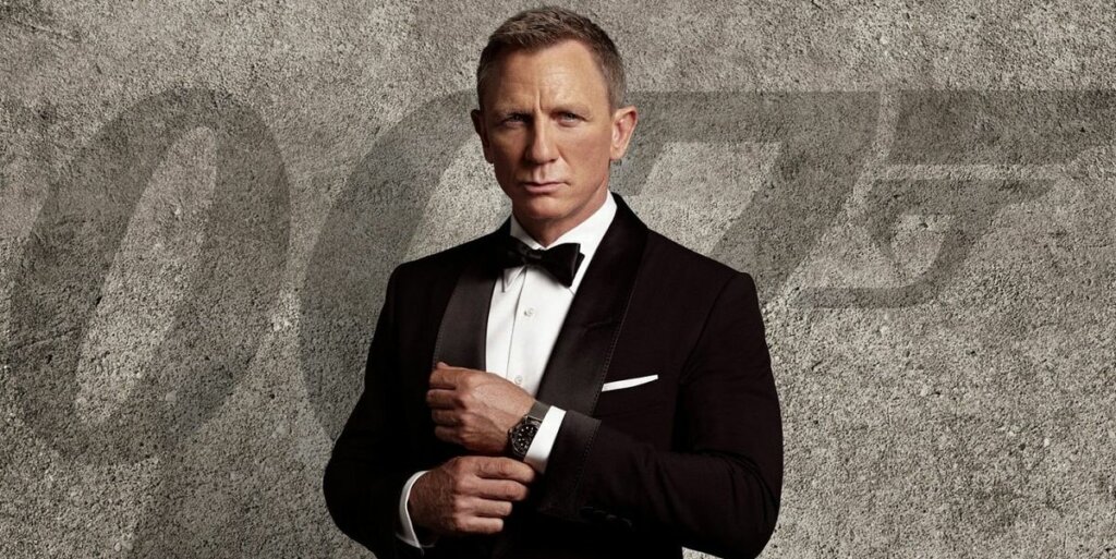daniel craig agente 007