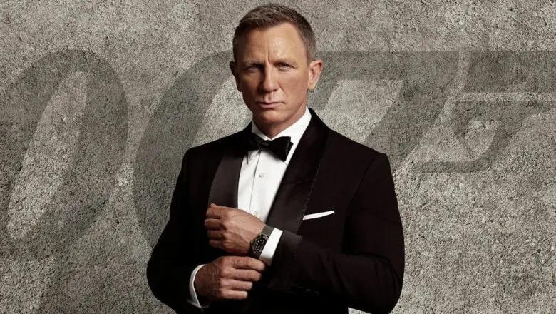 daniel craig agente 007