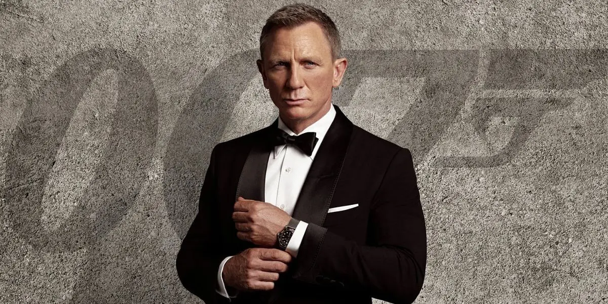daniel craig agente 007