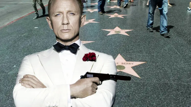 DANIEL Craig