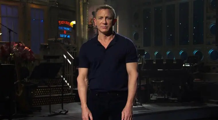 Imagen de Así reacciona Daniel Craig tras descubrir que protagoniza un meme viral