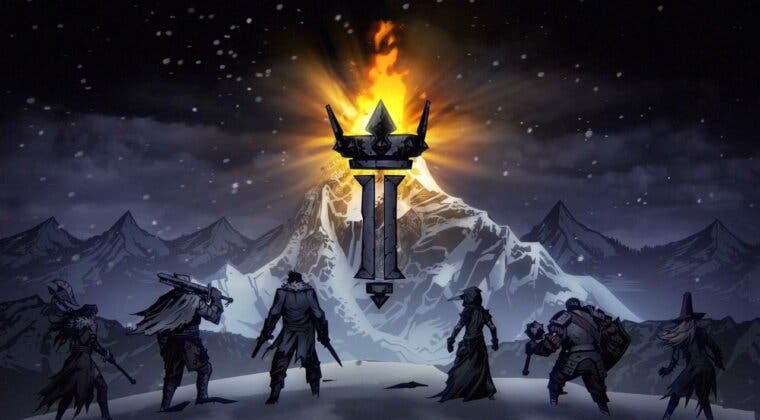 Imagen de Darkest Dungeon 2 se deja ver en un nuevo gameplay tráiler de su Early Access