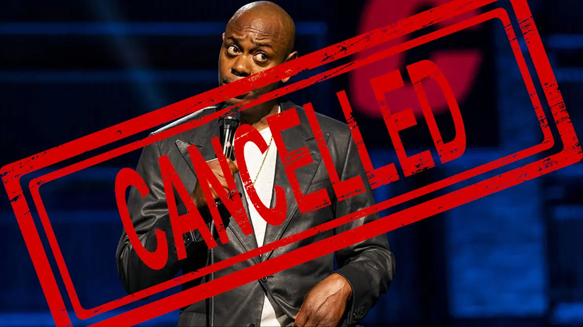 David Chappelle Netflix