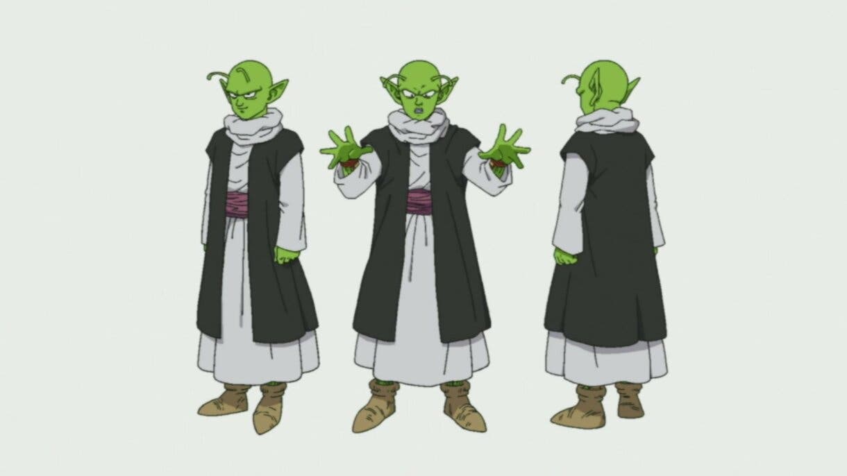 Dende Dragon Ball Super- Super Hero