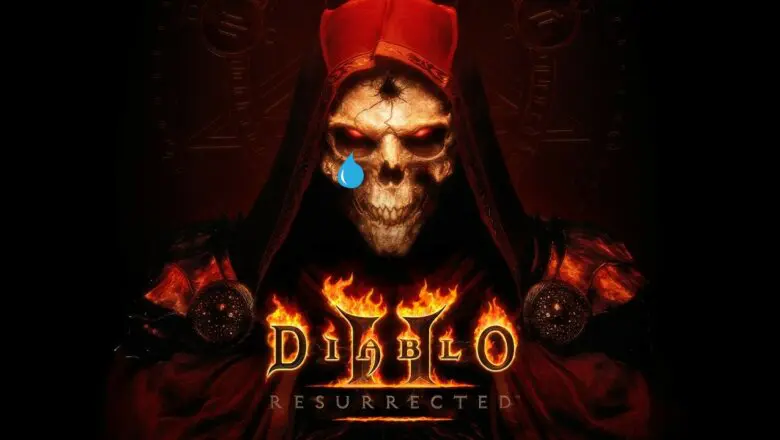 diablo II resurrected articulo