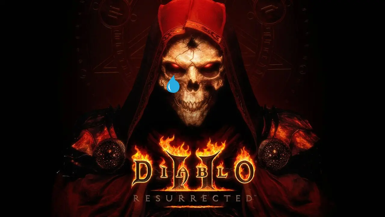 diablo II resurrected articulo