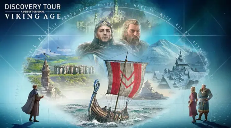 Imagen de Más Discovery Tour como el de Assassin's Creed Valhalla y menos mundos abiertos estándar