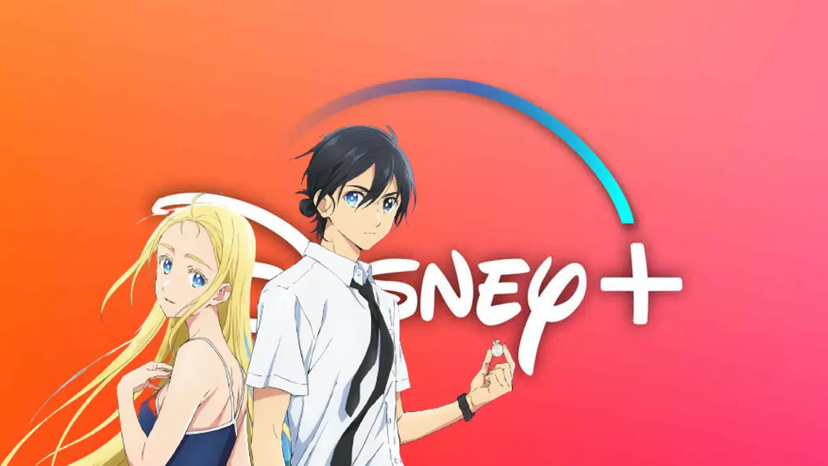 disney+ anime