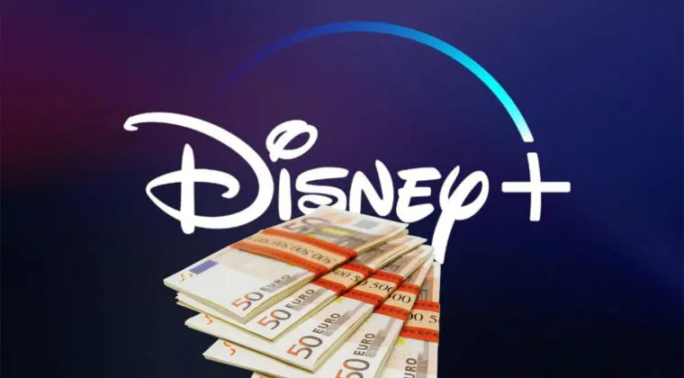 Imagen de Si pagabas solo 6,99 euros al mes por Disney Plus, es probable que te llegue este mail avisándote de la subida...