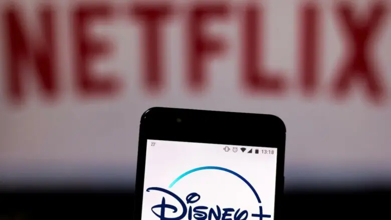 Disney Plus Netflix