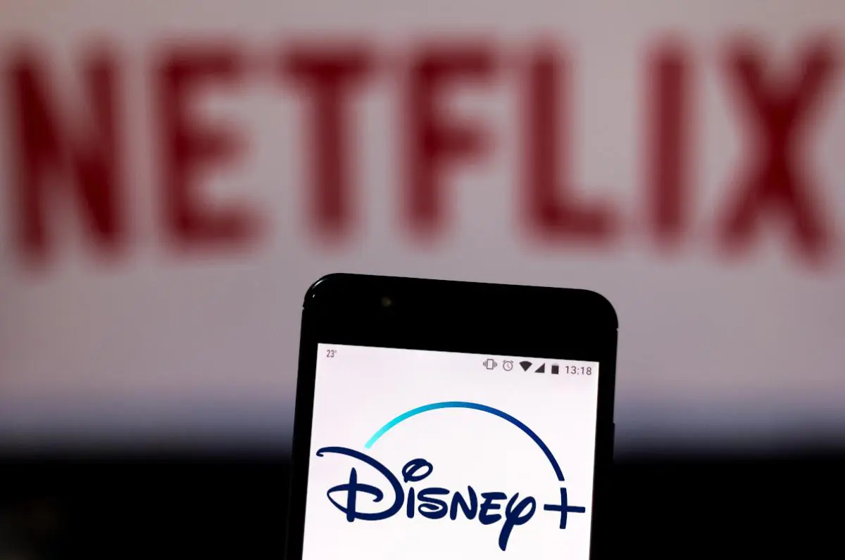 Disney Plus Netflix