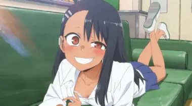 Imagen de Don't Toy With Me, Miss Nagatoro hace oficial el anuncio de su temporada 2