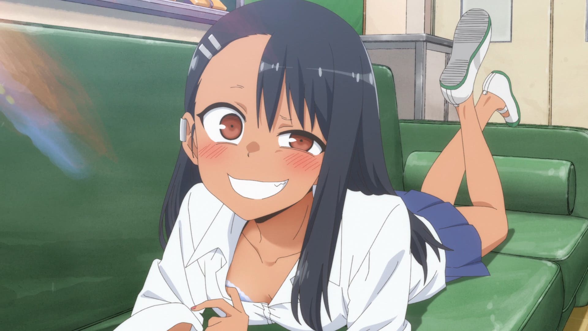 Don't toy with Me, Miss Nagatoro vai receber uma segunda temporada