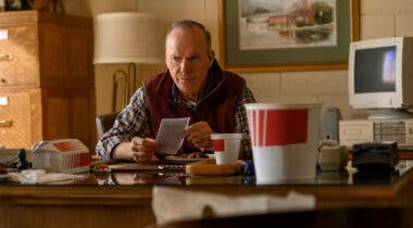 Imagen de Dopesick: Historia de una adicción: Michael Keaton protagoniza el tráiler de la nueva serie de Disney Plus