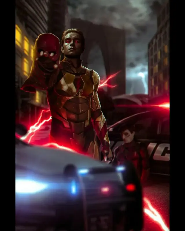 The Flash