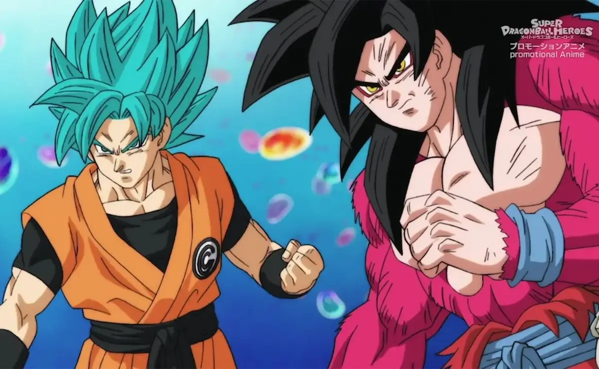 dragon ball heroes pelicula
