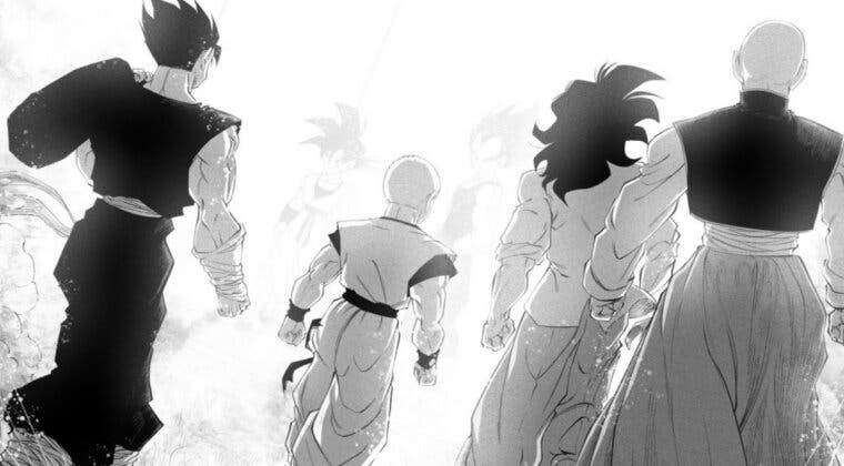 Imagen de ¿Y si no estuviera Goku? Dragon Ball Kakumei sigue sorprendiendo con su capítulo 3