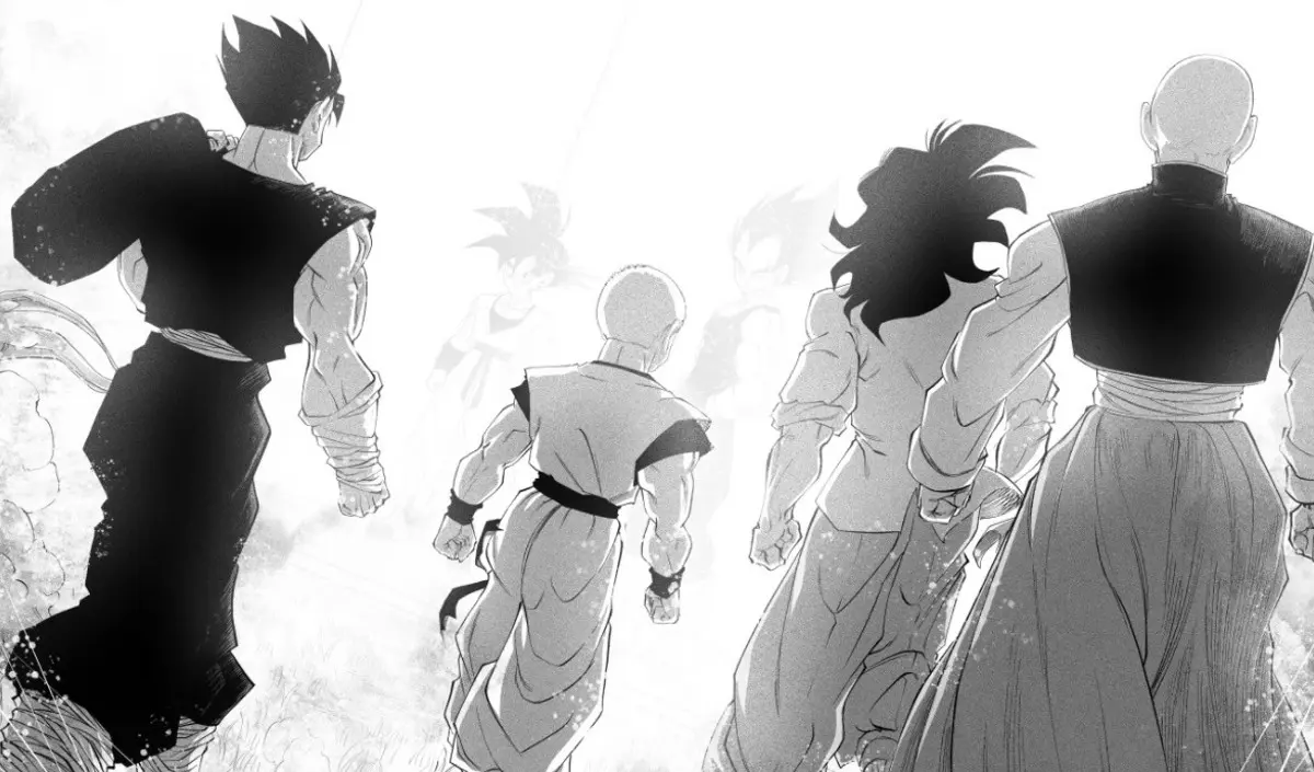 dragon ball kakumei 3