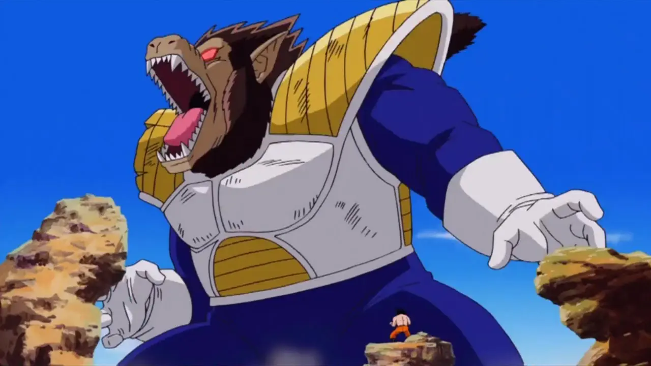 dragon ball manga 77