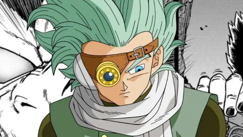 dragon ball super granolah 7
