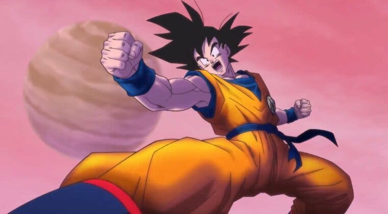 Imagen de ¿Dragon Ball Super: Super Hero en 2D tradicional? Así lo imagina un fan